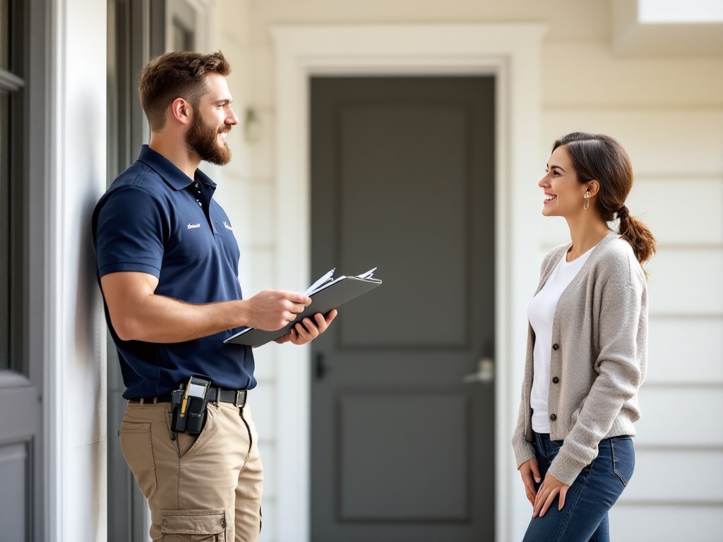Pest Control in White Plains, NY Technician